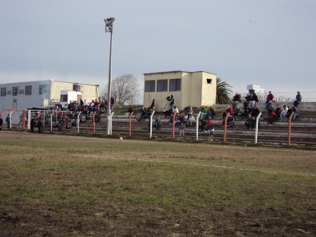 El estadio de Atlético Fernandino.