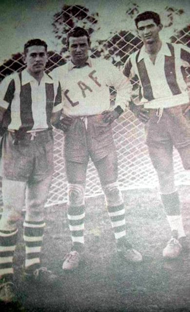 Imagen histórica de Atlético Fernandino.